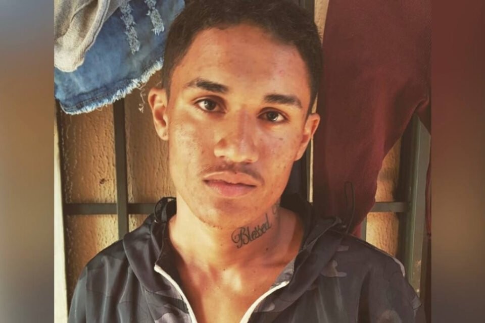 Suspeito de roubar 20 pessoas em assalto a ônibus é preso em Luziânia