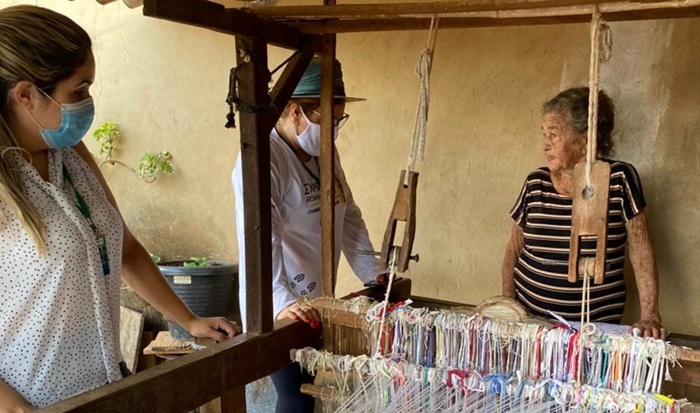 Governo de Goiás ajuda pequenos empresários e artistas no Caminho de Cora