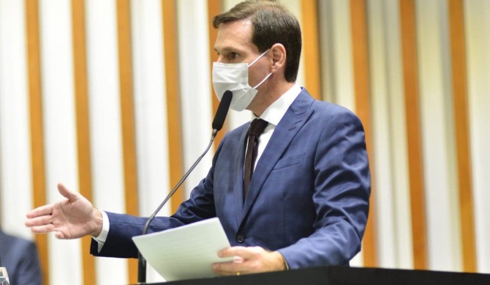 “Se o MDB vai ocupar espaço e se tem condições de ocupar só será discutido ano que vem”, afirma Lissauer Viera