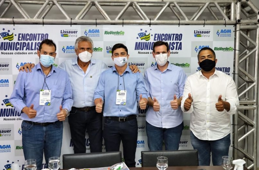 Encontro municipalista