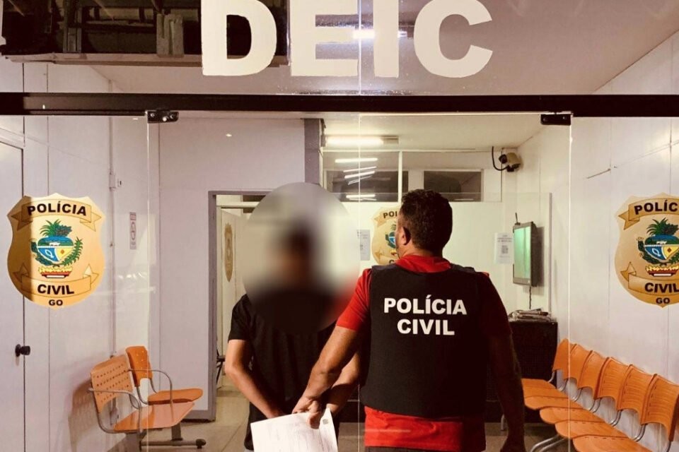 Goianiense é suspeito de aplicar golpe contra idosa do MG e causar prejuízo de R$ 30 mil