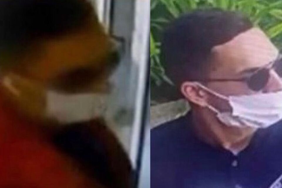 Vítima de assalto em condomínio em Goiânia reconhece suspeito em reportagem de TV da Paraíba