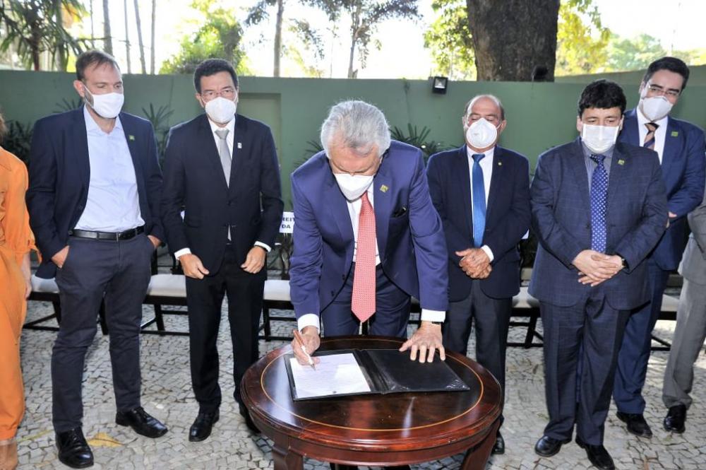 Gestão de unidades tecnológicas será compartilhada com UFG