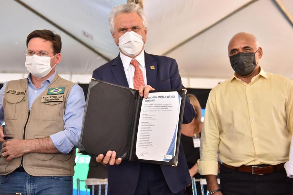 Goiás recebe R$ 84 milhões para setor de Turismo