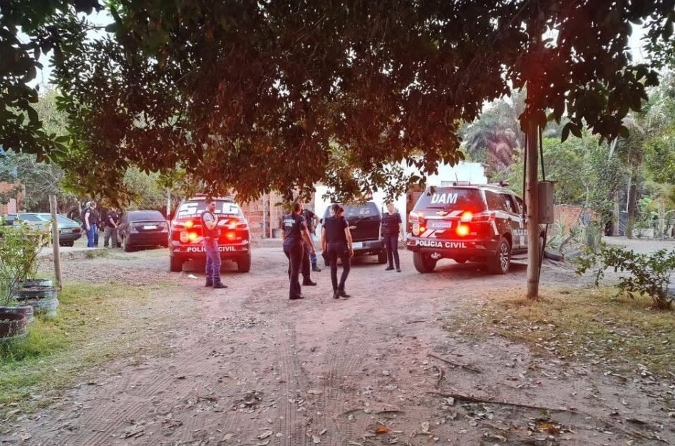 Avó, filhos e netos são presos por estupro de primas e sobrinhas em MS