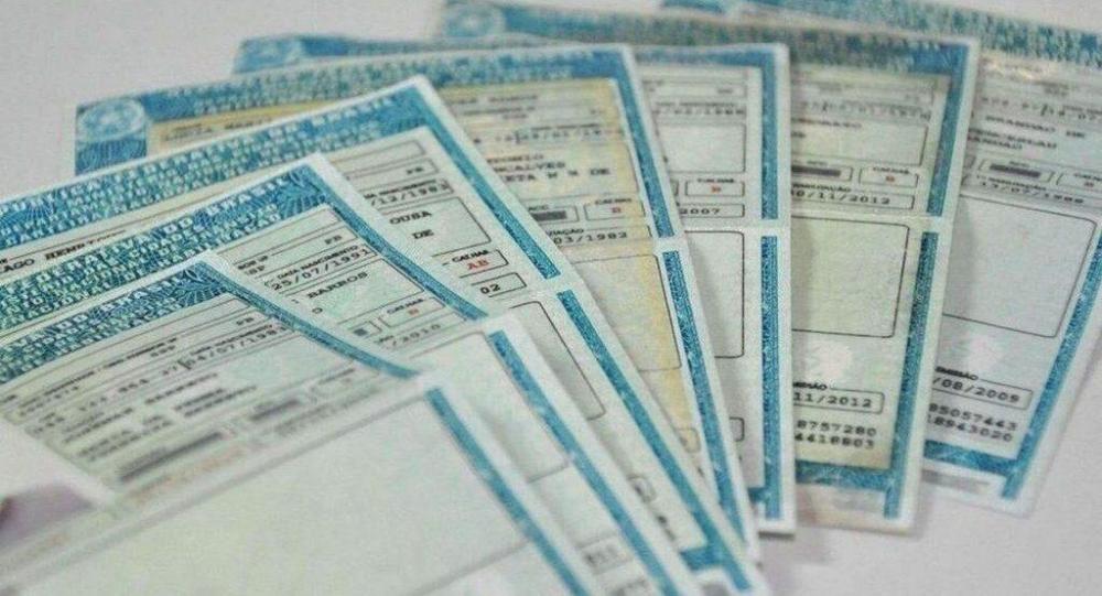 CNH Social: inscrições abertas para mais de 5 mil vagas em Goiás