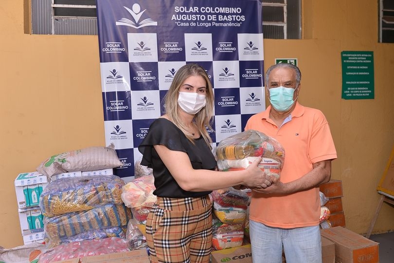 Ação social da Alego