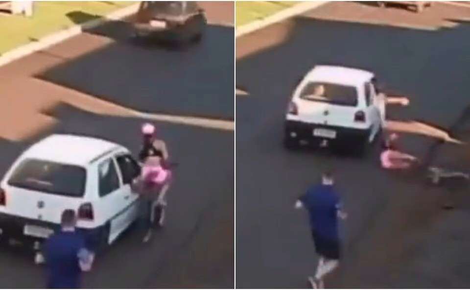 Justiça aceita denúncia contra homem que passou a mão em ciclista no Paraná