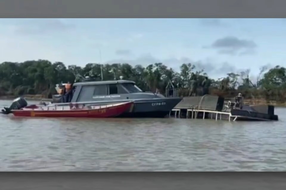 Caiado lamenta morte de goianos de Rio Verde em naufrágio no Pantanal