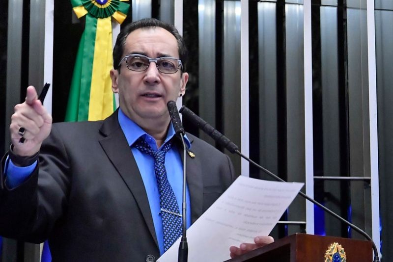 Waldemir Barreto/Agência Senado