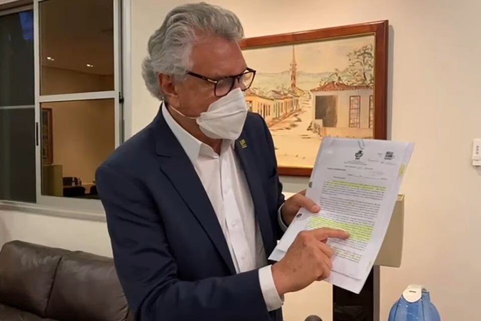 Governo estadual quer captar empréstimo de R$ 2,8 bilhões para pagar dívida (Foto: Secom)