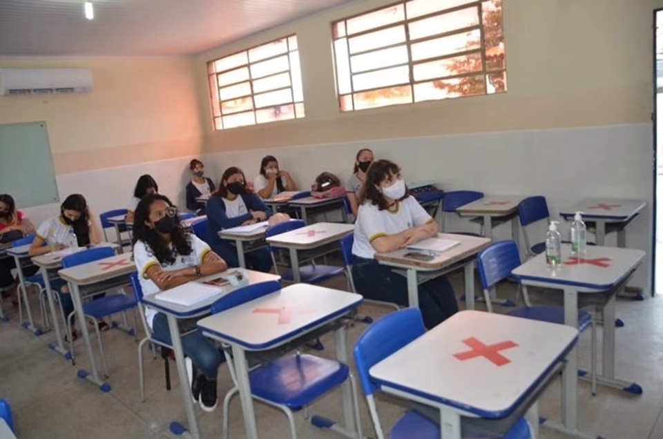 Servidores da rede estadual de Educação receberão ajuda de custo de até R$ 39 mil (Foto: Seduc)
