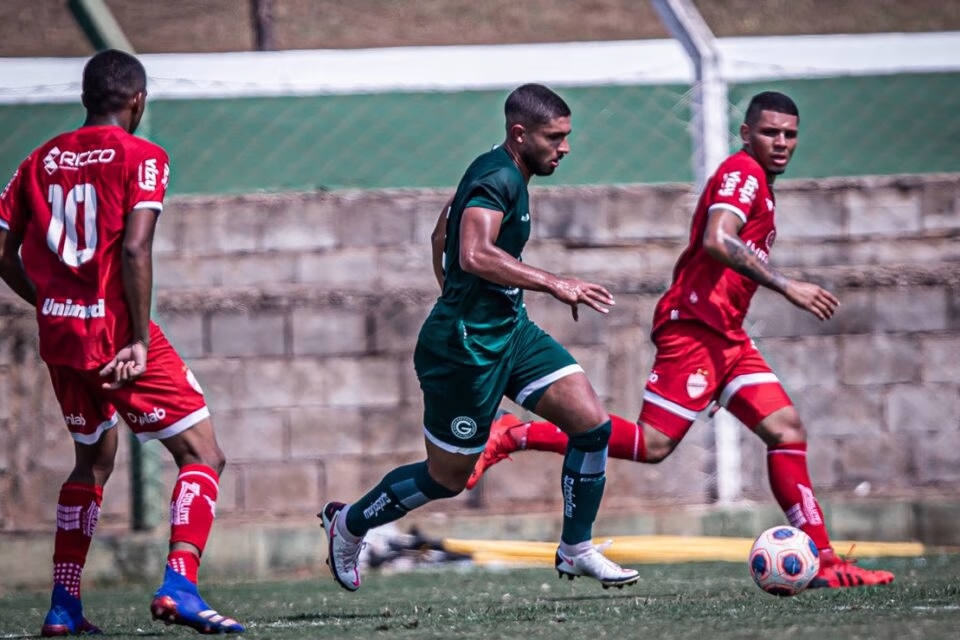 Categorias de base do futebol goiano chegam na fase decisiva