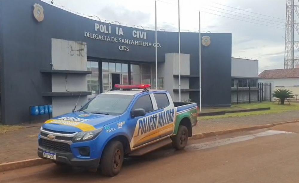 PRISÃO POR ESTUPRO!