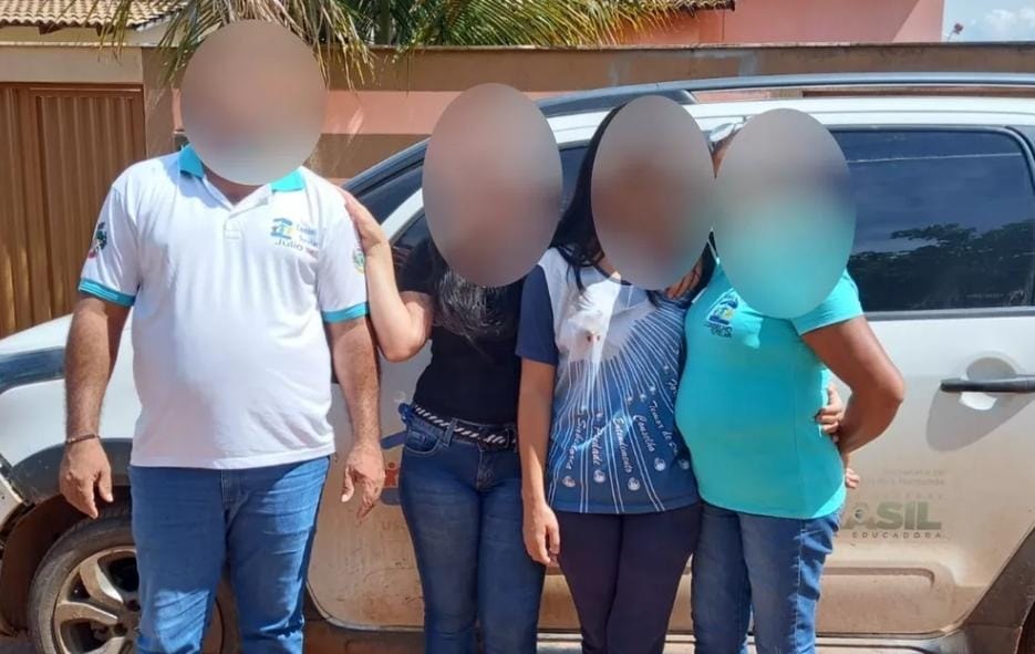 Adolescente que fugiu de casa há cinco meses