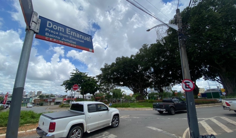 PM prende suspeito de tocar em partes íntimas de mulheres, em Anápolis 