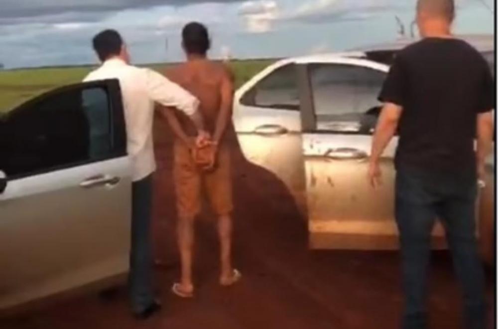 Homem condenado por abuso sexual sai da prisão e comete o mesmo crime em Jataí