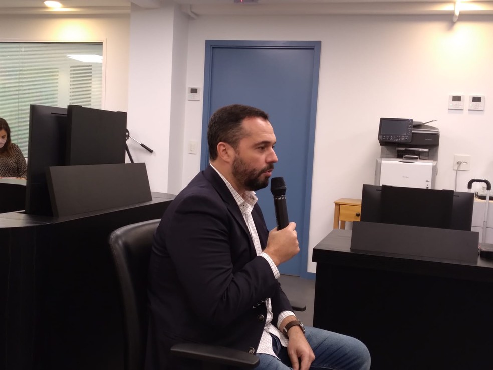 Em depoimento no STJD, Mario revela pedido de Fred por Felipe Melo no Fluminense: 