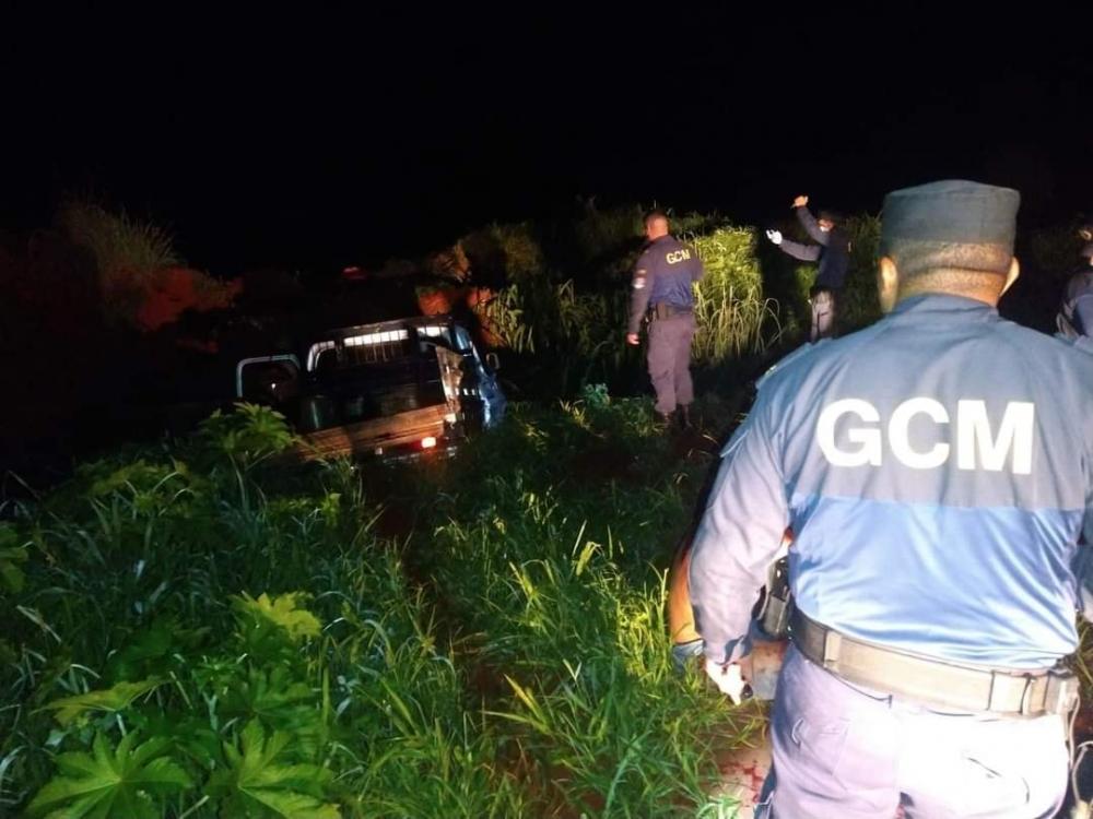 Guarda Civil Municipal de Jataí, prende em flagrante, homem de 42 anos