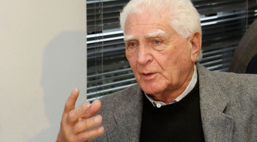 Saul Raiz, ex-prefeito de Curitiba, morre aos 91 anos