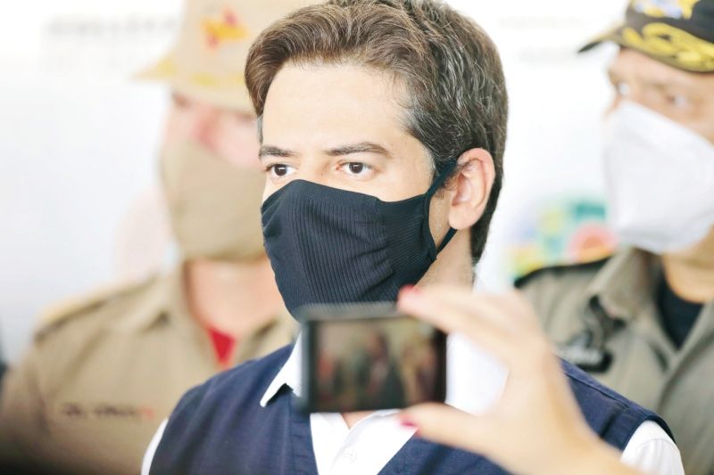 Saúde de Goiás prevê zerar fila de espera para UTI de Covid-19 em uma semana