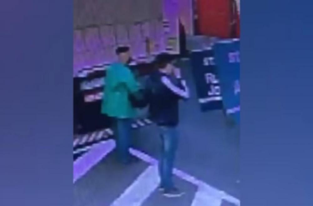 Homens são presos suspeitos de roubarem R$ 160 mil de atacadista em Goiânia