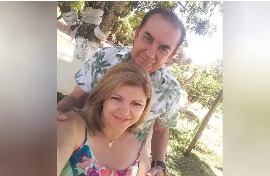 MÉDICO MATA ESPOSA A TIROS DENTRO DE APARTAMENTO EM LUZIÂNIA E FOGE, DIZ FAMÍLIA