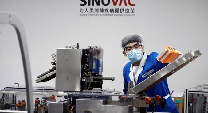 CoronaVac: Sinovac planeja lançar versão contra Ômicron em 3 meses