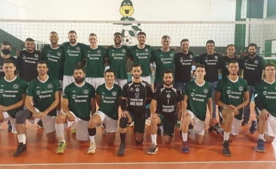 Goiás inicia venda de ingressos para partida contra o líder da Superliga