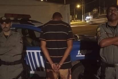 SUSPEITO DE ESTUPRAR VIZINHAS DE 10 E 11 ANOS É PRESO EM ITABERA