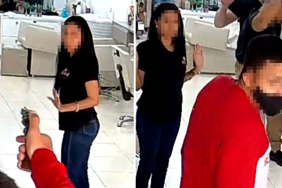 Homens são presos suspeitos de assaltar salão de beleza no Parque Amazônia