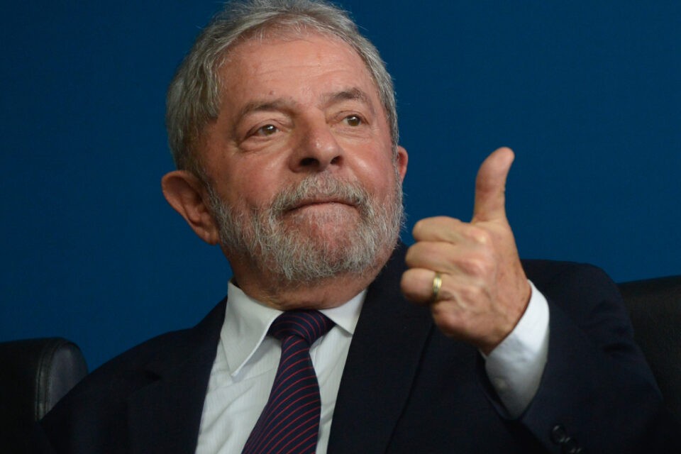 Lula diz que esquerda foi responsável por melhor período da América do Sul