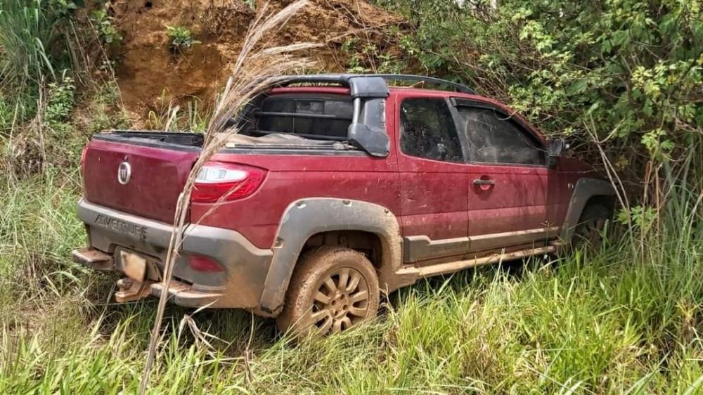 Ex-caseiro faz casal de refém e rouba R$ 200 mil de fazenda em Cristalina