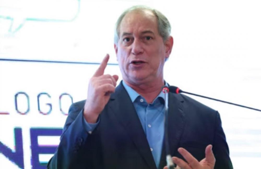 Ciro Gomes diz ter ‘absoluta certeza’ de que operação da PF foi ‘ordem de Bolsonaro
