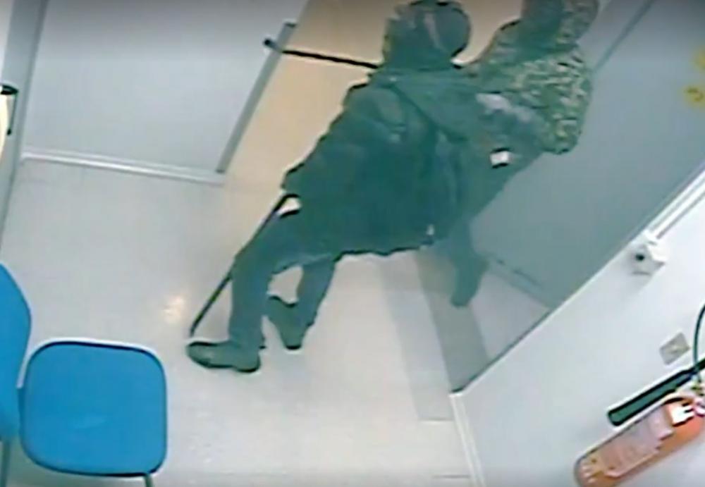 Mega-assalto em Araçatuba