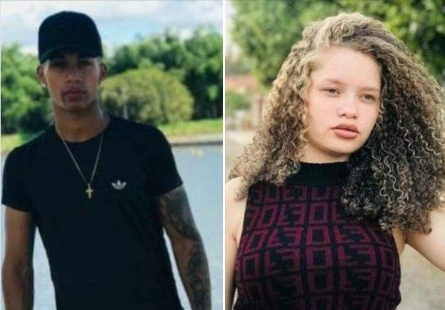 Jovem é preso suspeito de matar namorada a facadas dentro de casa em Indiara