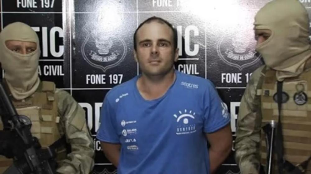 Goiano que pilotava para o PCC é inocentado após delação que causou prejuízo de R$ 1 bi à facção