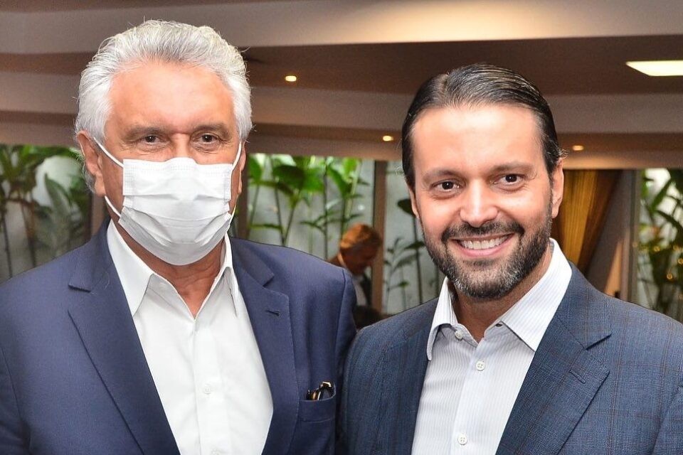 Baldy será candidato em Goiás apenas para vaga do Senado