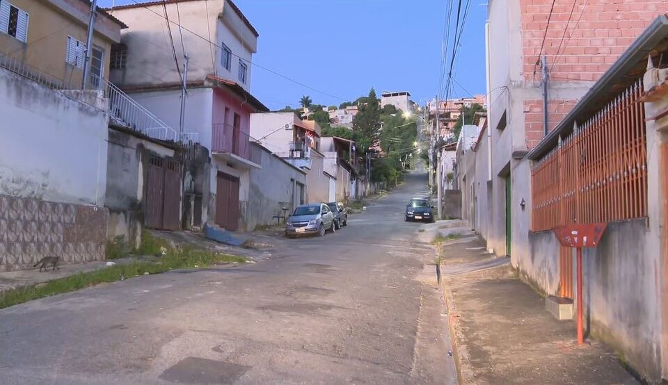 Grávida é morta a tiros na porta de casa em Belo Horizonte (MG)