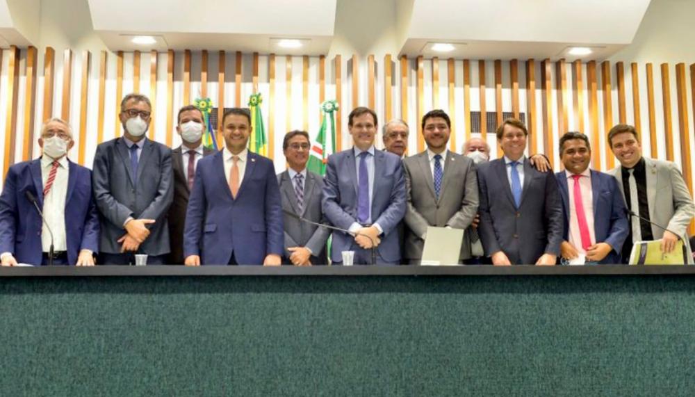 Plenário da Assembleia esgota pauta e encerra ano legislativo