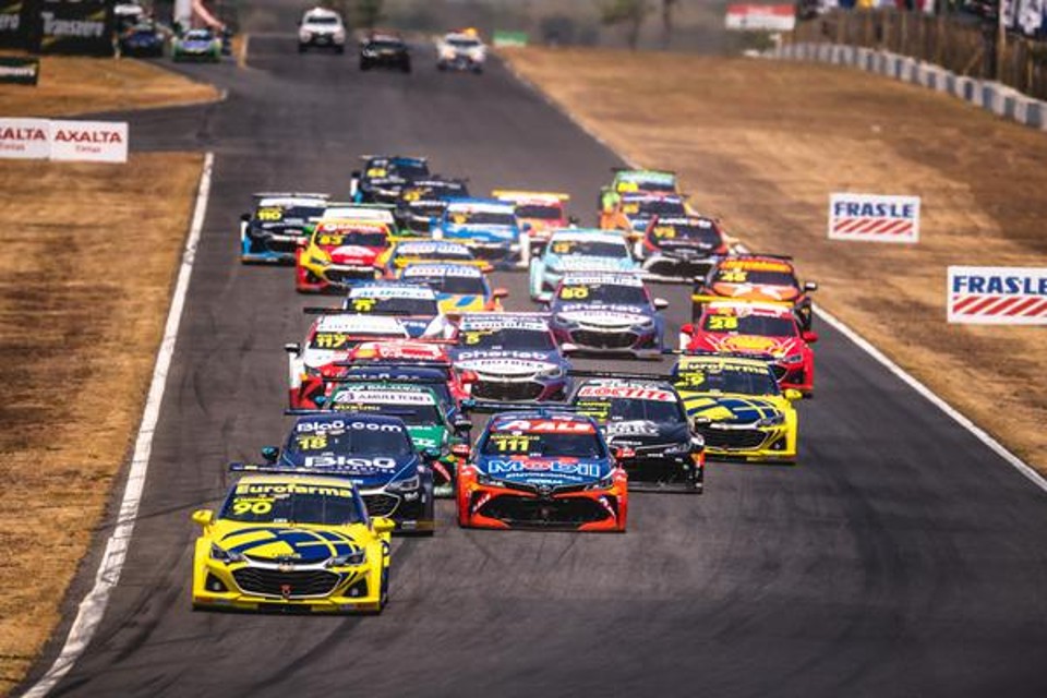 Goiânia vai receber etapas da Stock Car, Fórmula 4 e Turismo Nacional em 2022