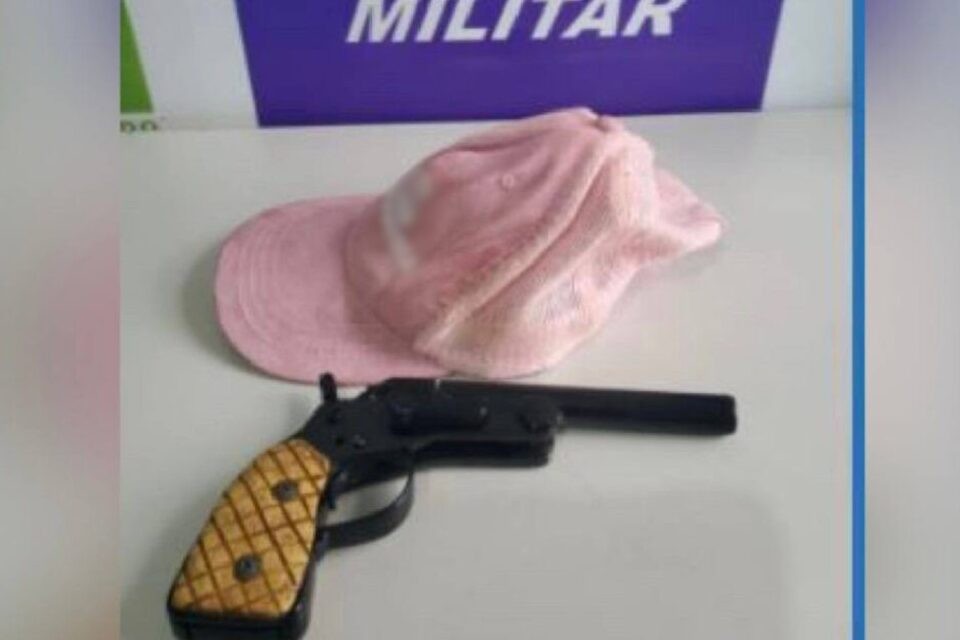 A três dias do Natal, colegas de trabalho trocam ameaças e golpes de faca em Rio Verde