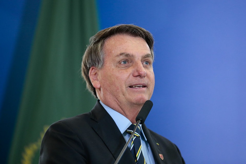 Bolsonaro fará pronunciamento de Natal em rede nacional nesta sexta (24)