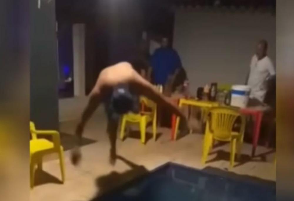Goiano viraliza depois de publicar vídeo do acidente que o deixou paraplégico em Quirinópolis