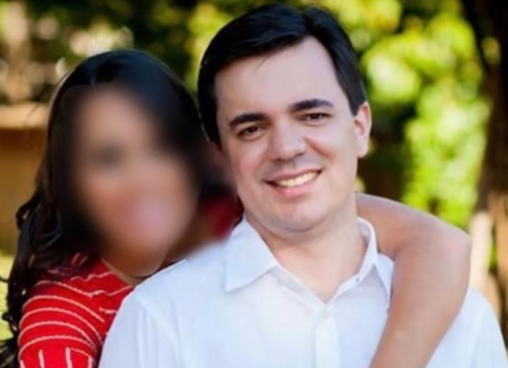 Mulher de cartorário de Rubiataba é presa suspeita de participar da morte do marido