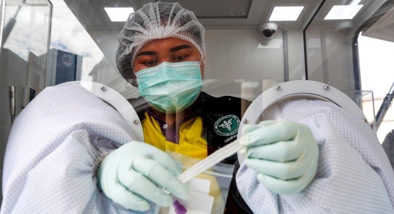 Covid-19: mundo registra o recorde de 1,3 milhão de casos em 24 horas