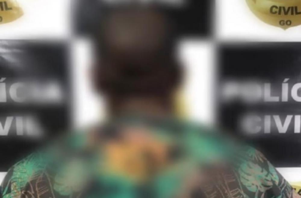 Mulher joga garrafa de pinga no lixo e é agredida pelo namorado em Alto Paraíso