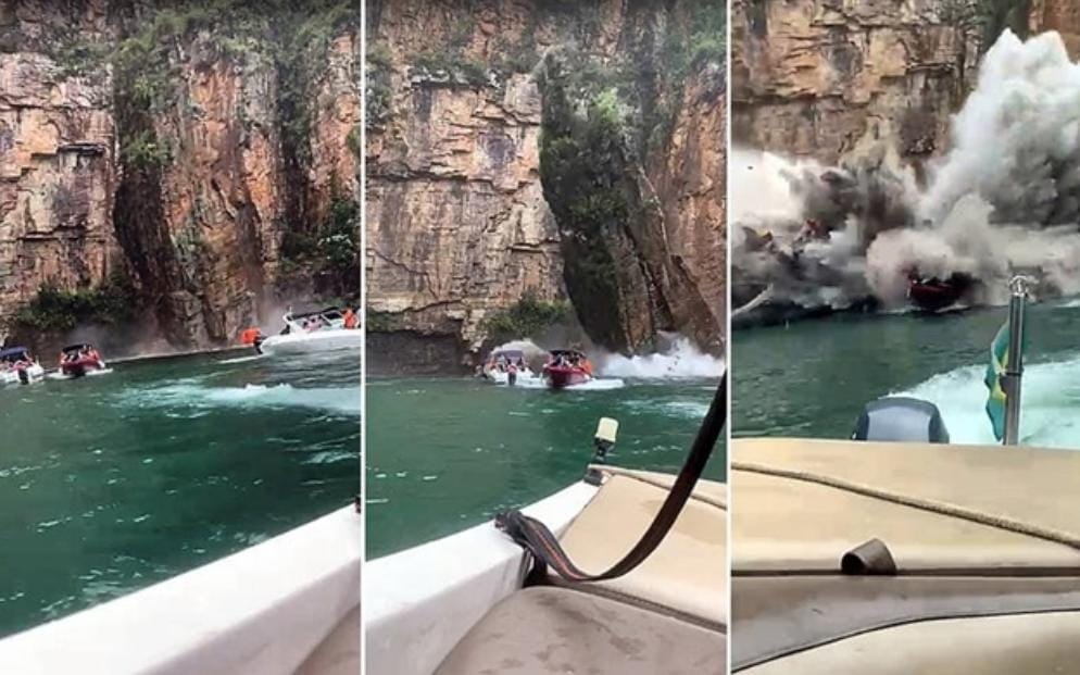 Das dez mortes em Capitólio, cinco são da mesma família