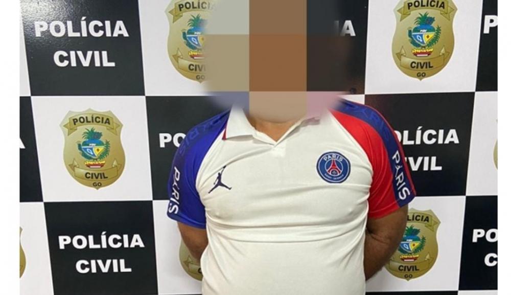 Polícia prende suspeito de estuprar ao menos oito crianças em Goiânia