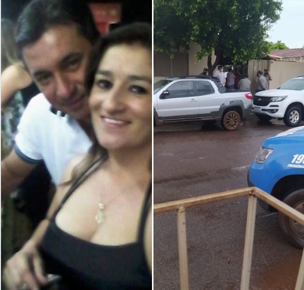 CASAL É ENCONTRADO MORTO DENTRO DE QUARTO EM CASA EM QUIRINÓPOLIS
